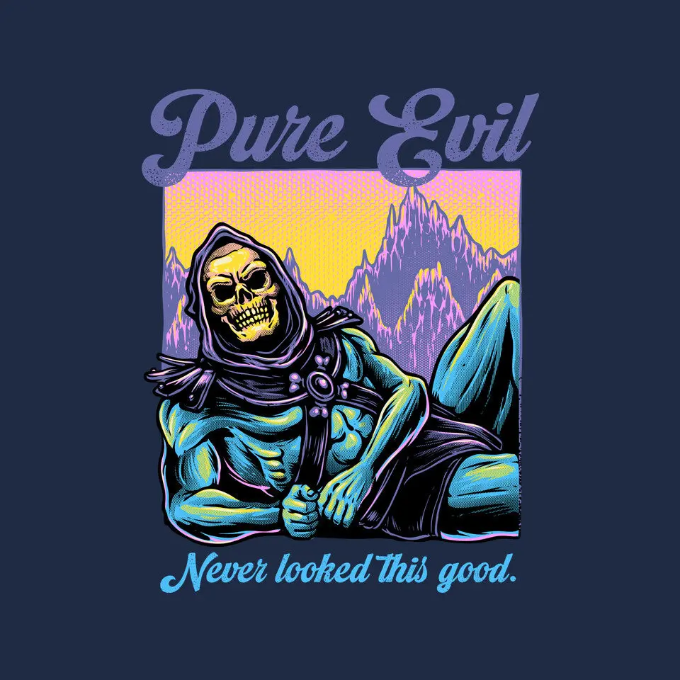 Pure Evil Never Looked This Good 8