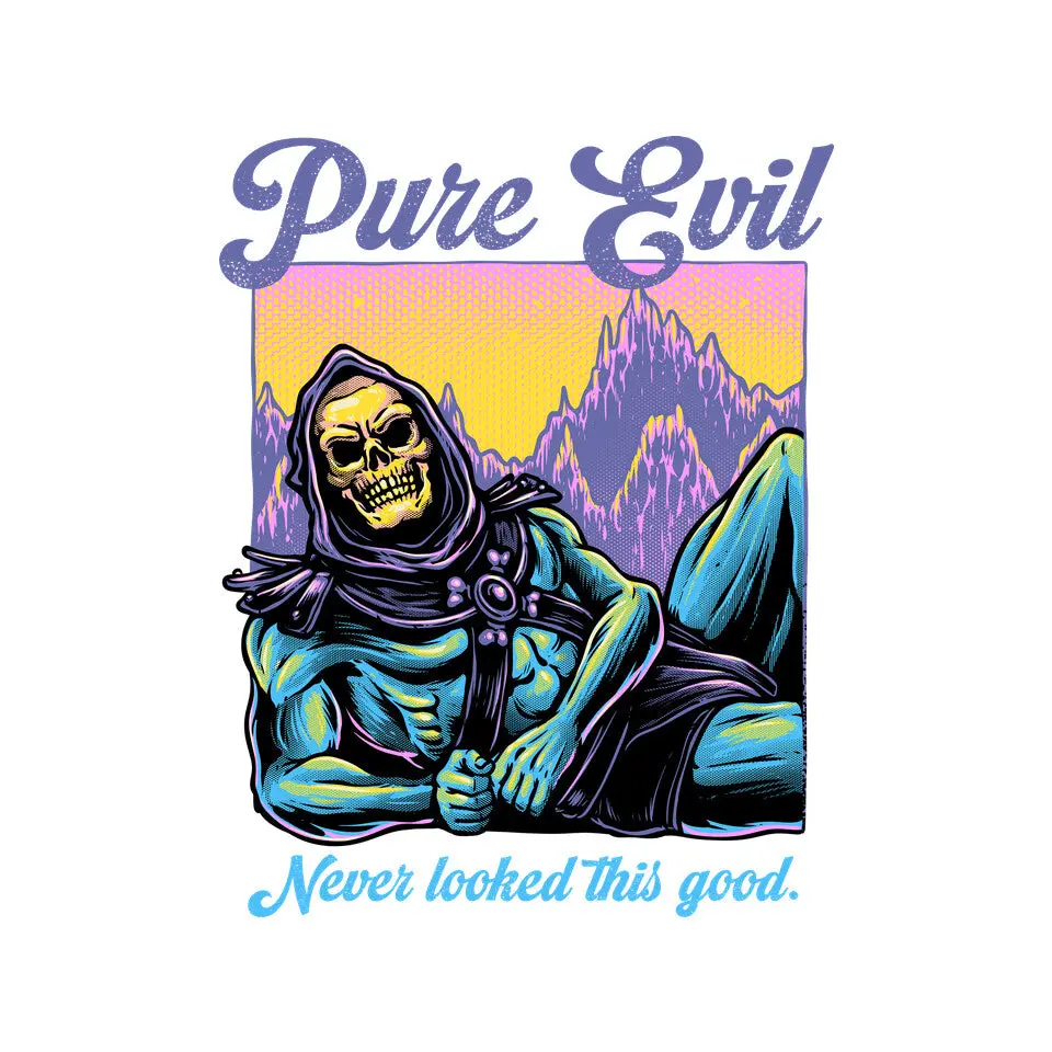 Pure Evil Never Looked This Good 12