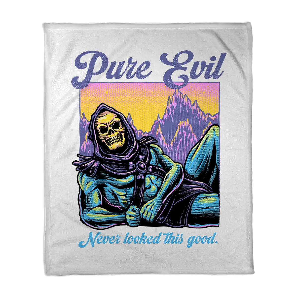 Pure Evil Never Looked This Good 7
