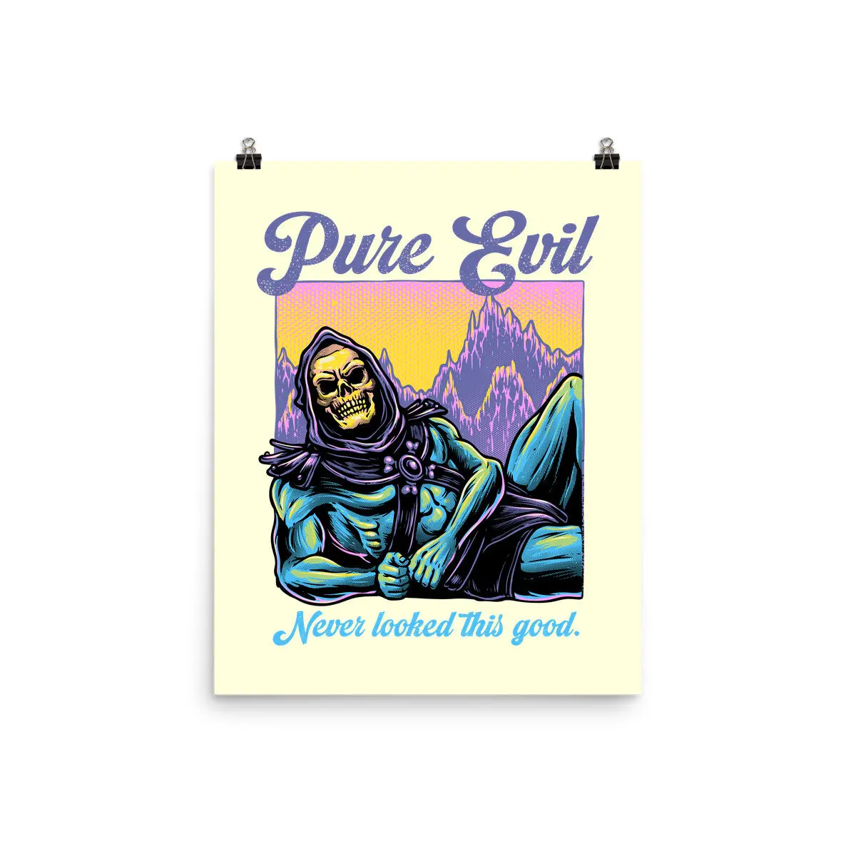 Pure Evil Never Looked This Good 10