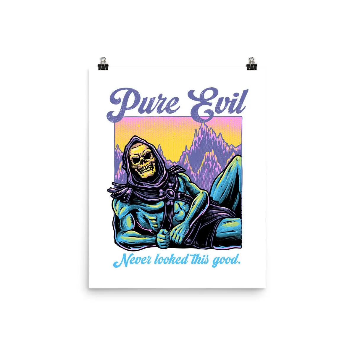 Pure Evil Never Looked This Good 7