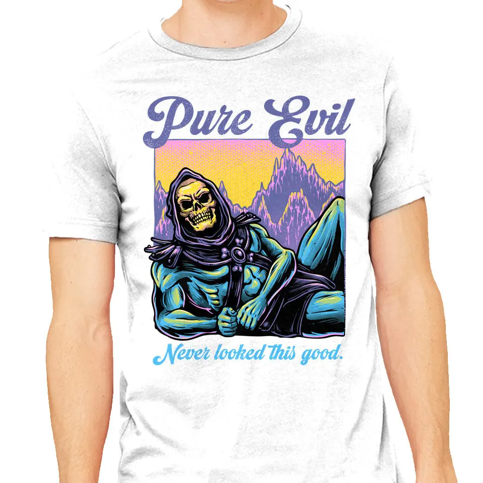Dark Humor Heavyweight Cotton Tee - Image 9
