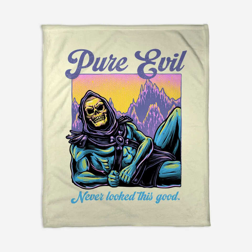 Pure Evil Never Looked This Good 11