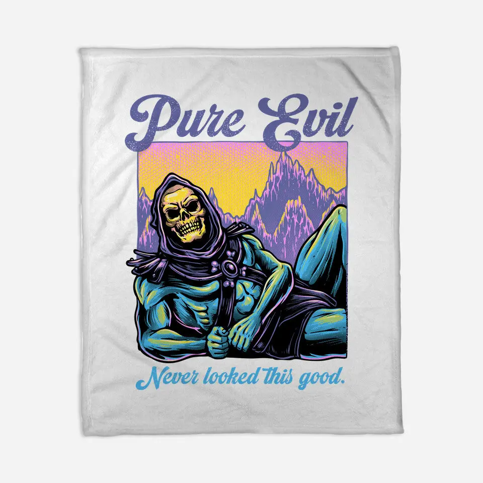 Pure Evil Never Looked This Good 8