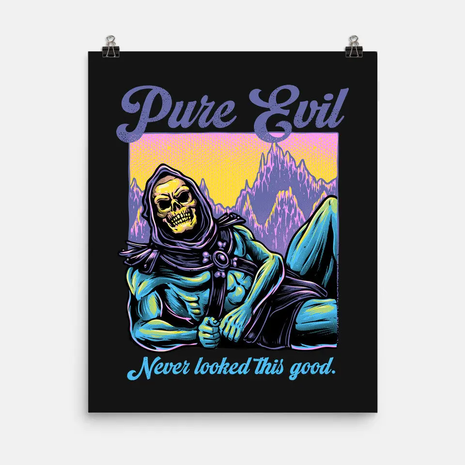 Pure Evil Never Looked This Good 2