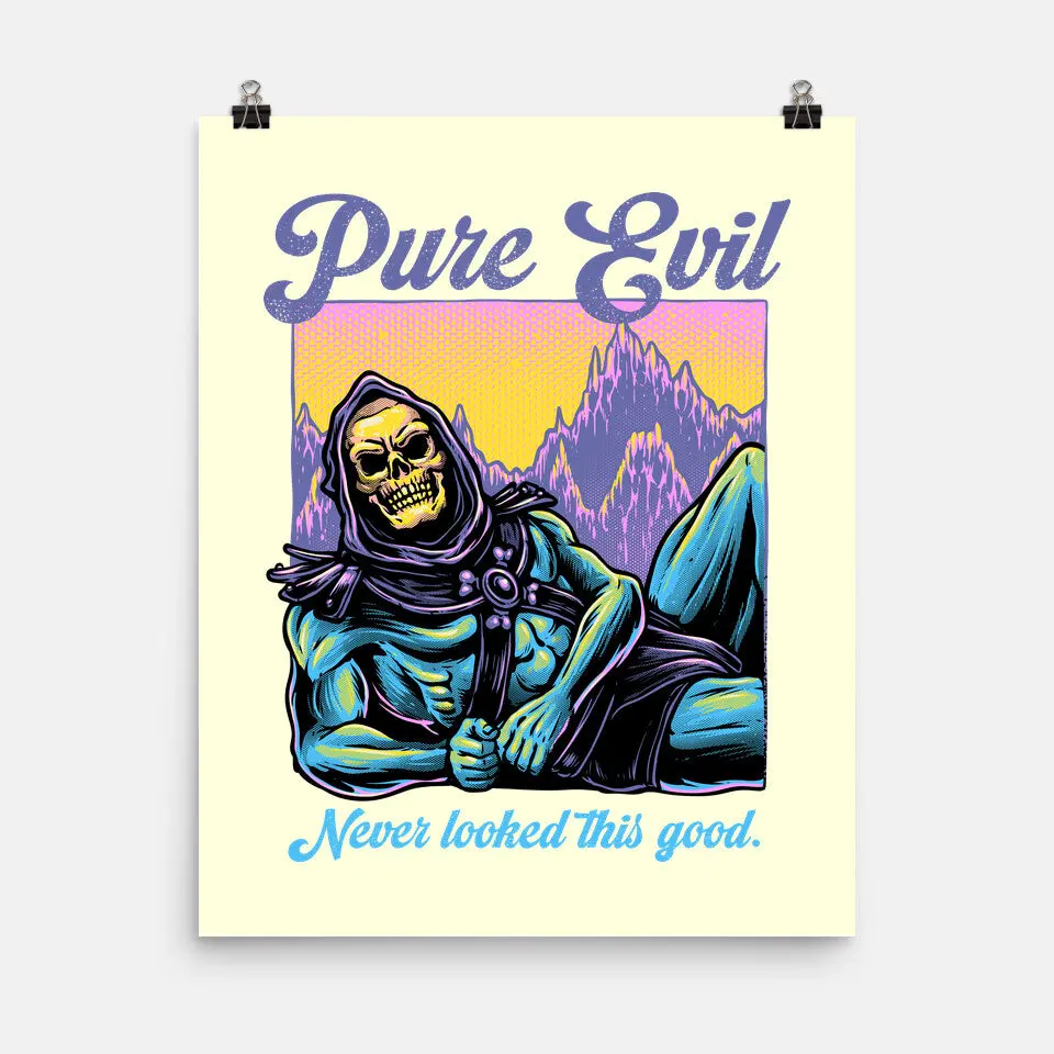 Pure Evil Never Looked This Good 11