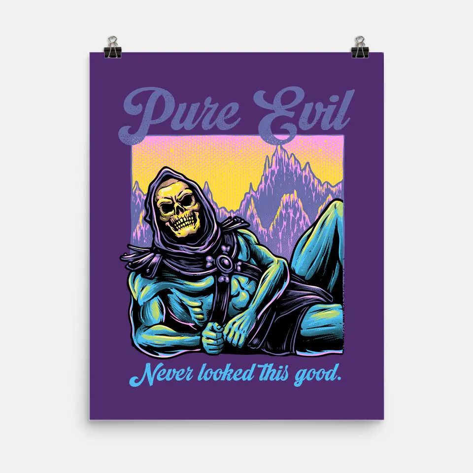 Pure Evil Never Looked This Good 14