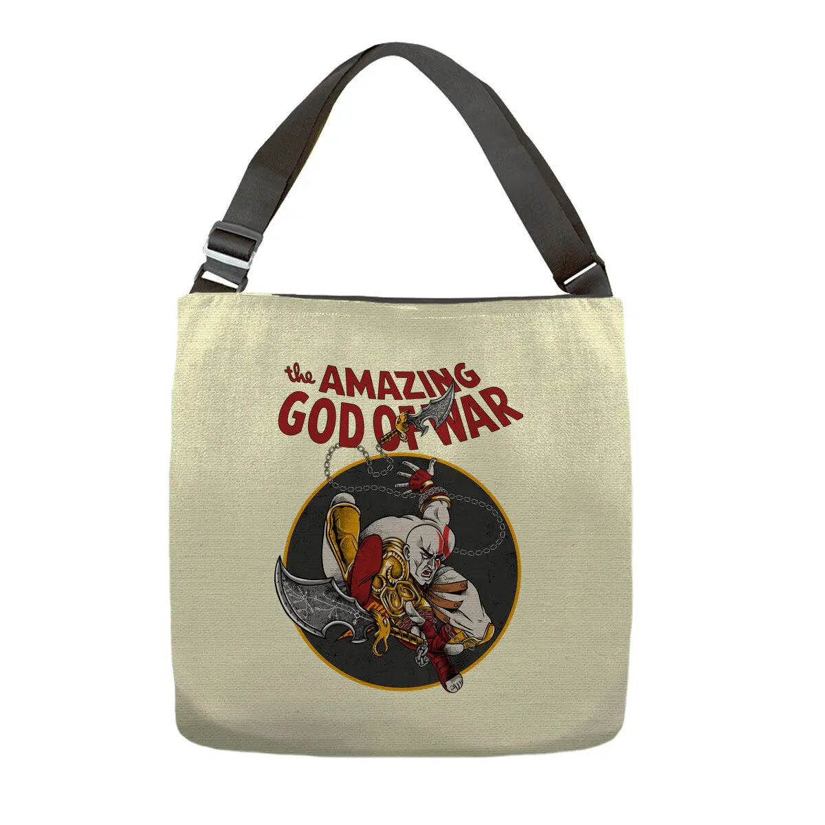 The Amazing God Of War 5