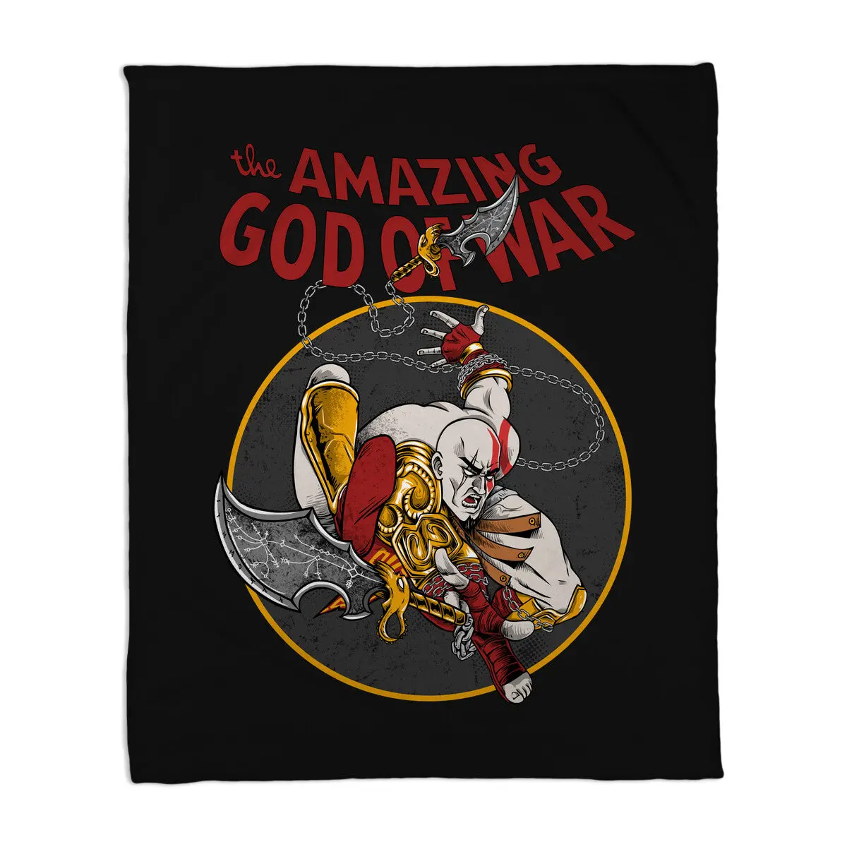 The Amazing God Of War 1
