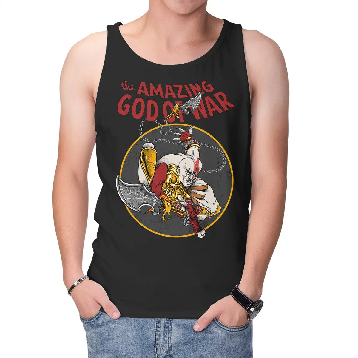 The Amazing God Of War 1