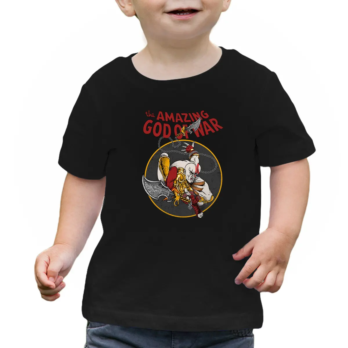 The Amazing God Of War 1