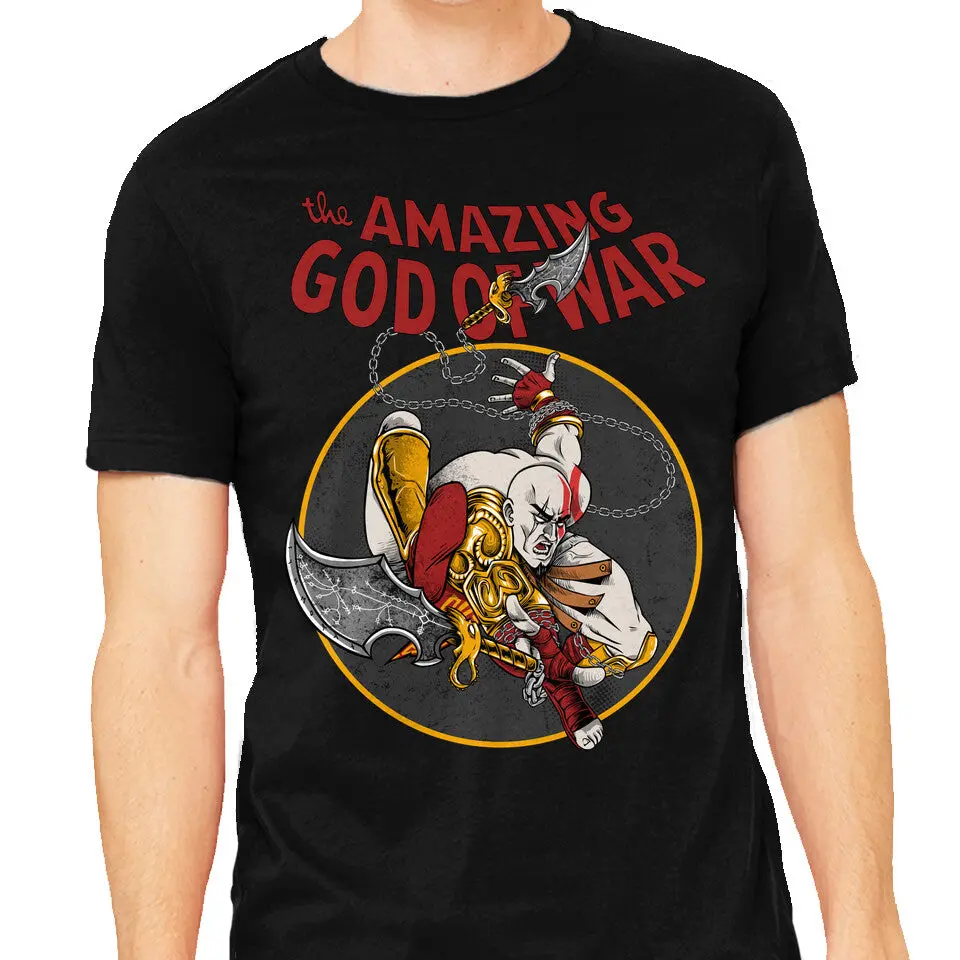 The Amazing God Of War 1