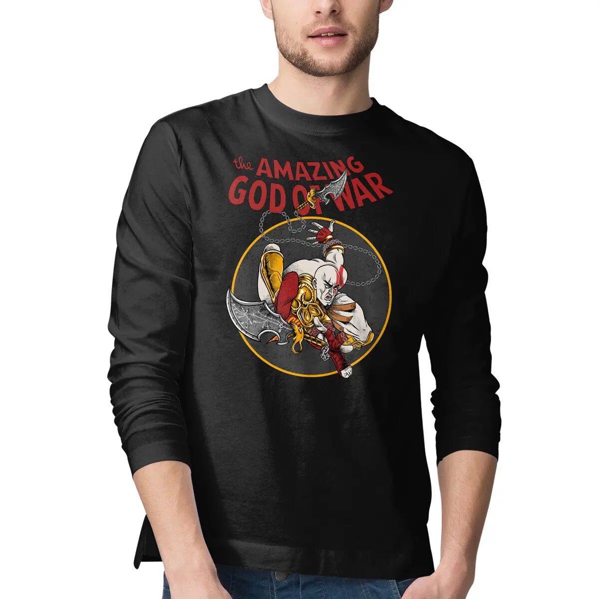 The Amazing God Of War 1
