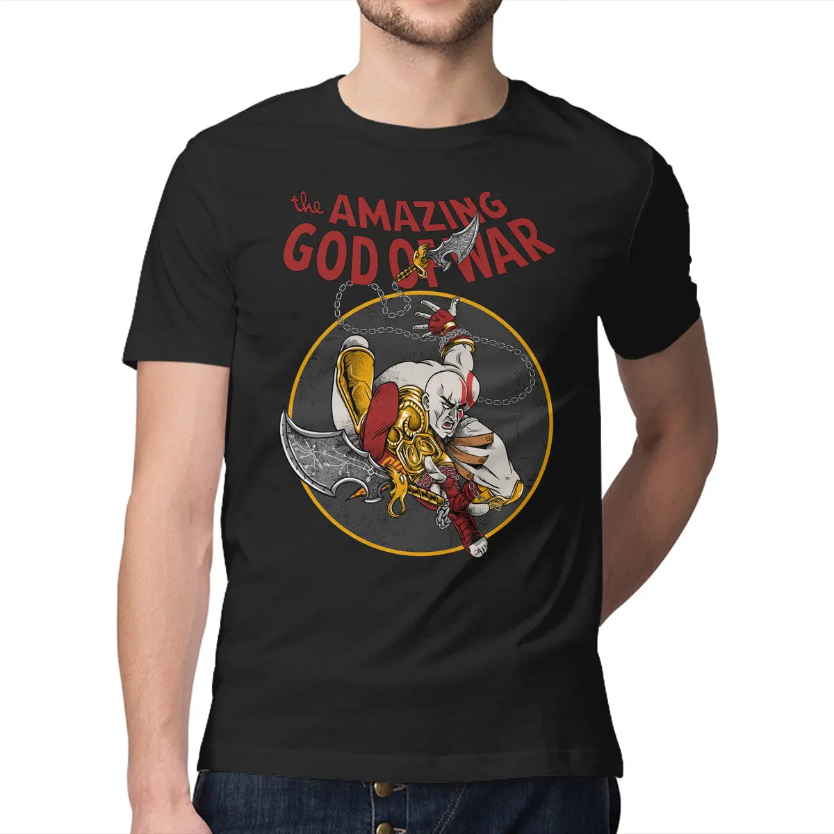 The Amazing God Of War 1
