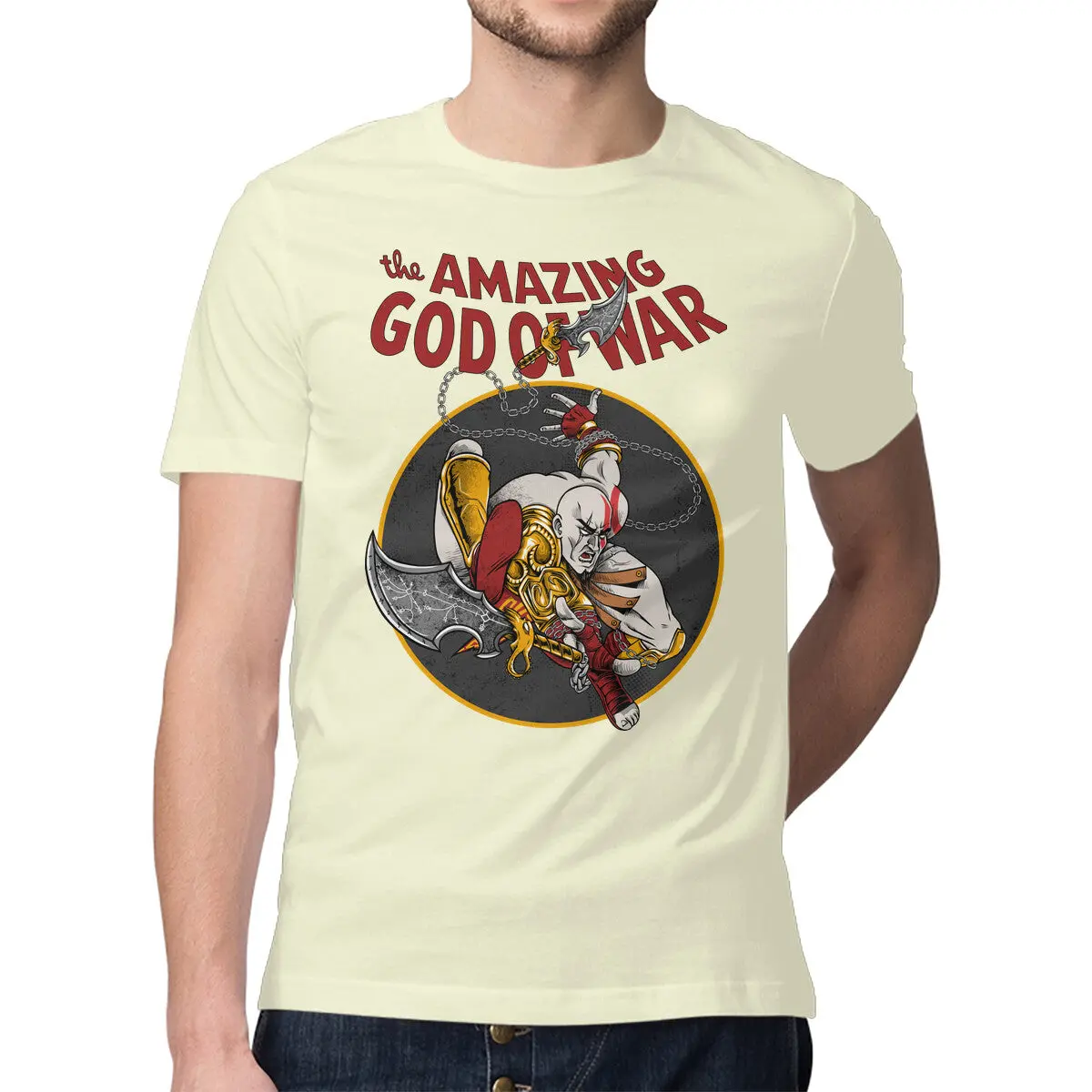 The Amazing God Of War 13