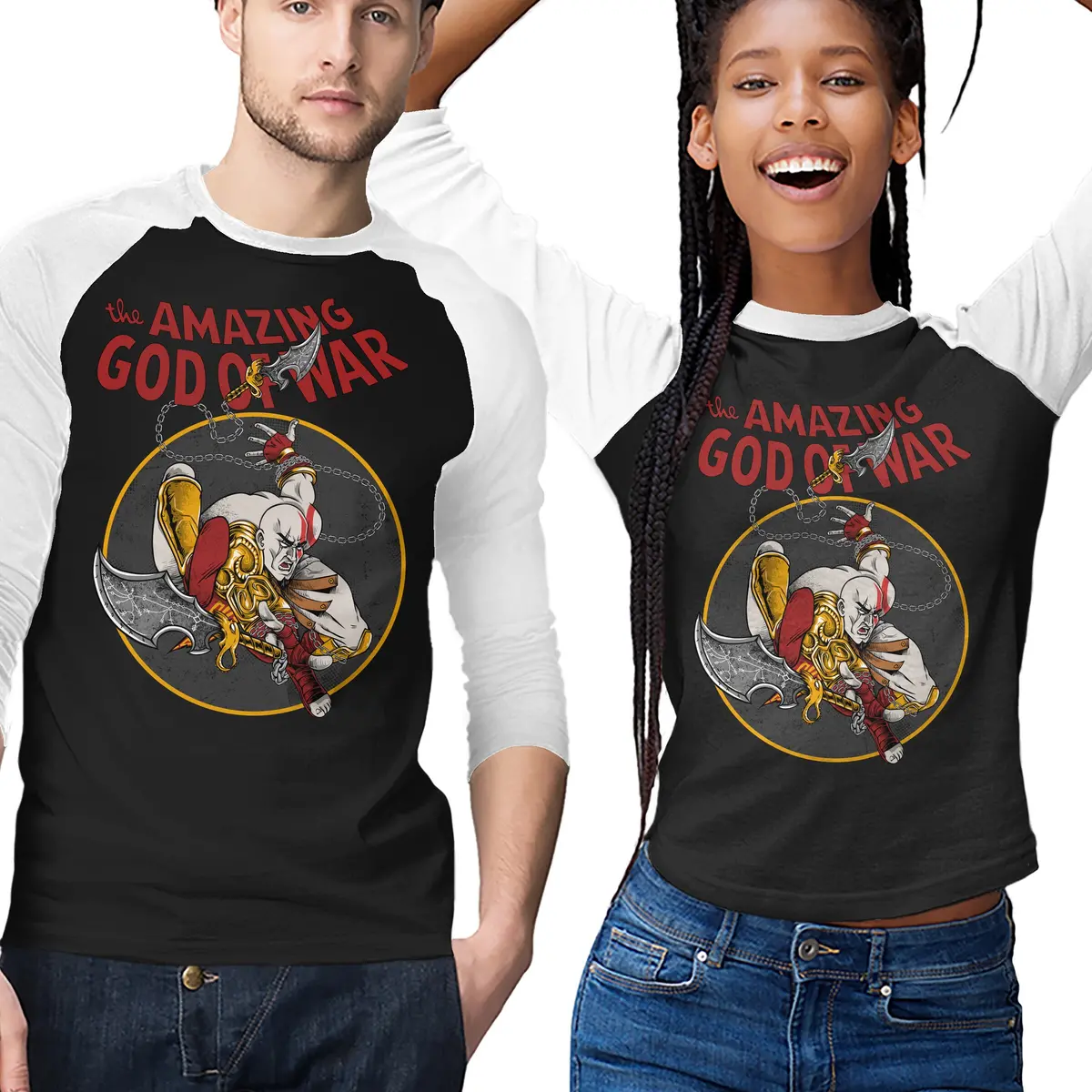 The Amazing God Of War 1