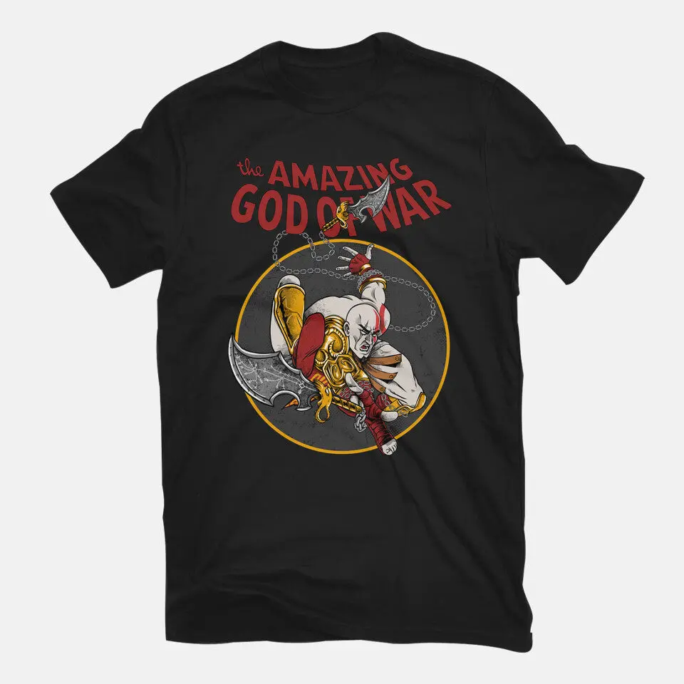 The Amazing God Of War 3