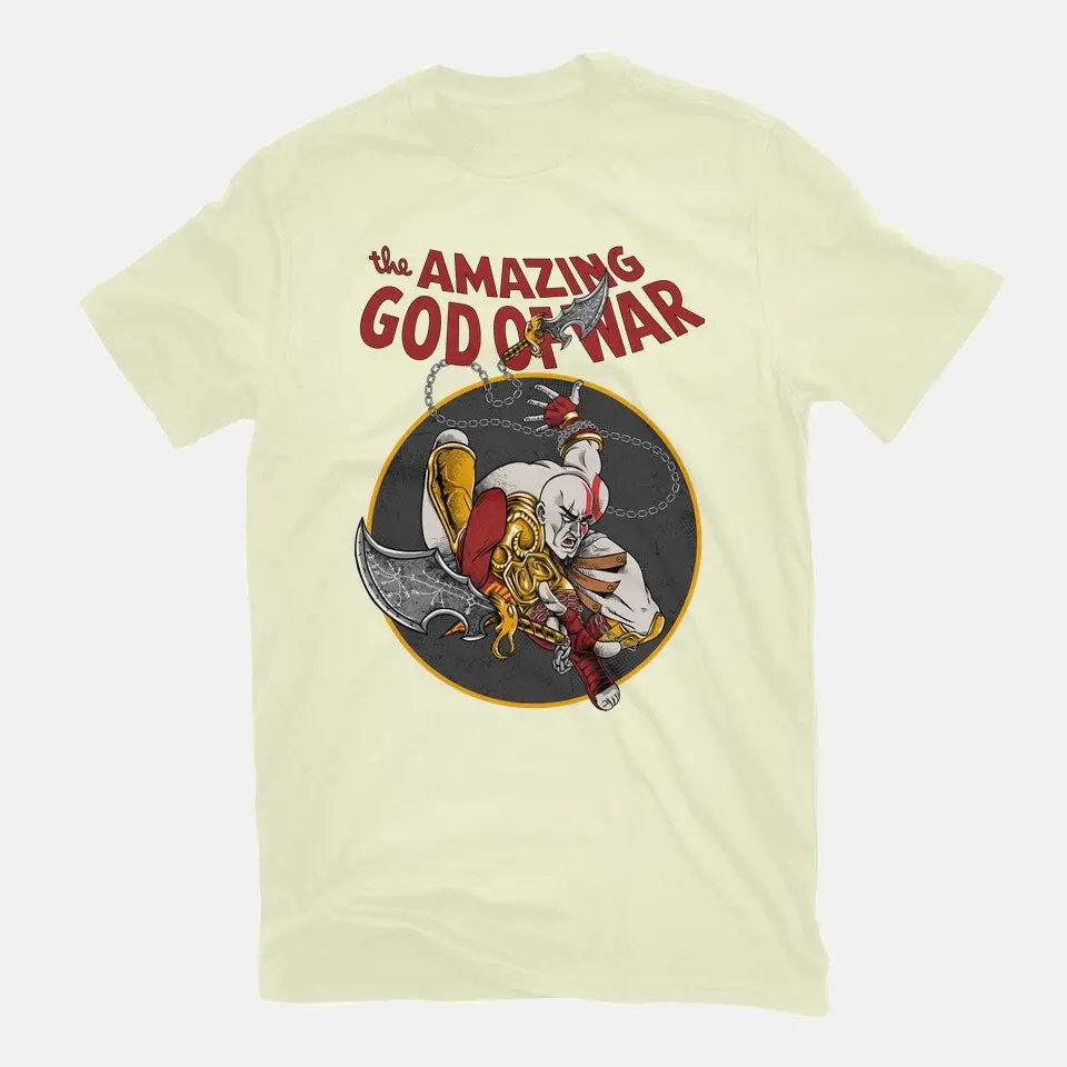 The Amazing God Of War 11