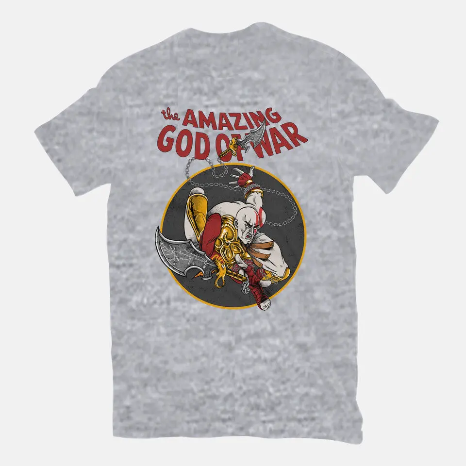 The Amazing God Of War 15
