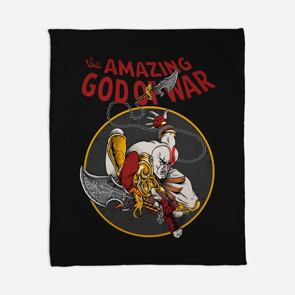 The Amazing God Of War 2