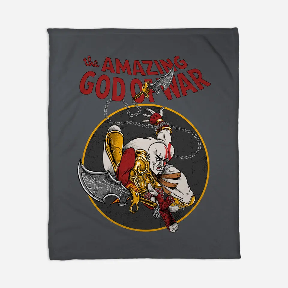 The Amazing God Of War 5