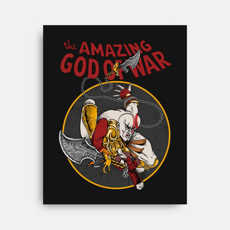 The Amazing God Of War 2