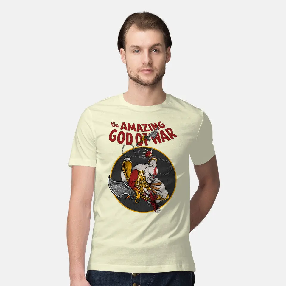 The Amazing God Of War 10