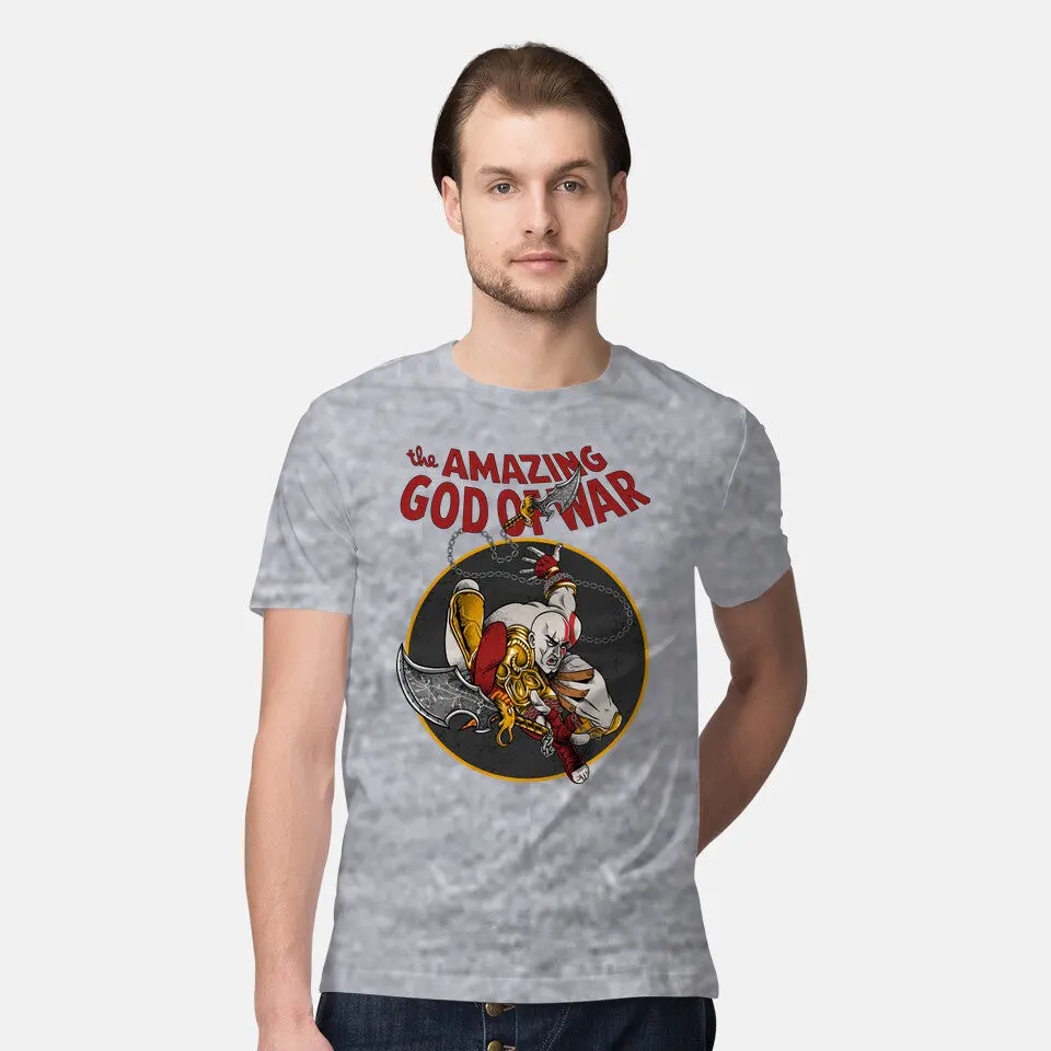 The Amazing God Of War 14