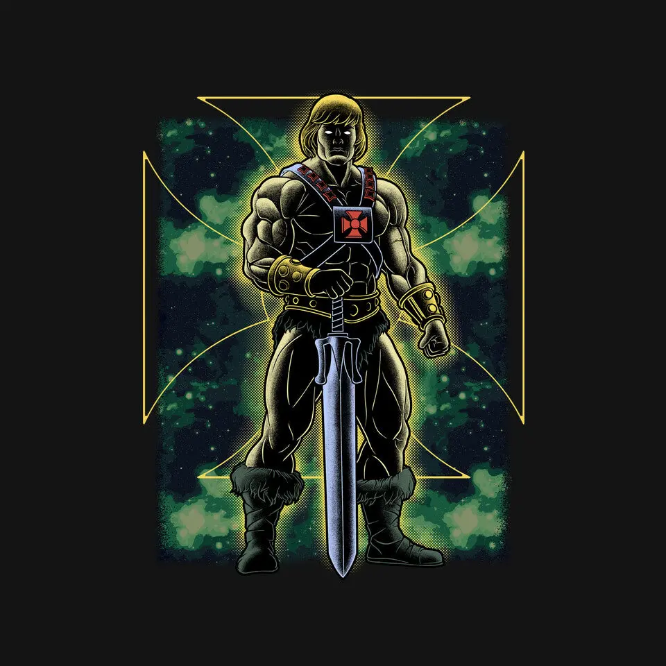 The Invincible Of Eternia 3