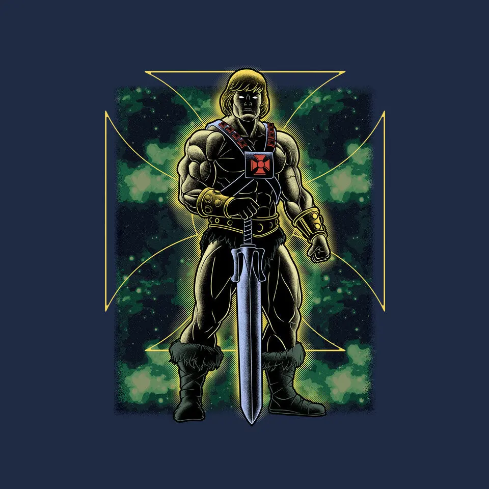 The Invincible Of Eternia 6