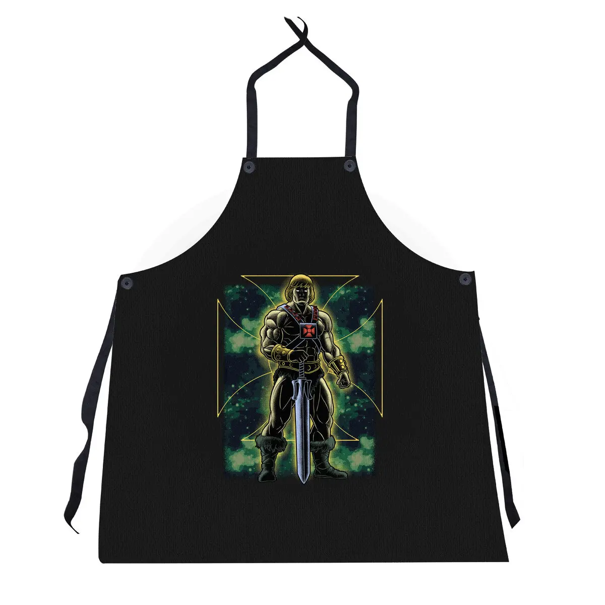 The Invincible Of Eternia 1