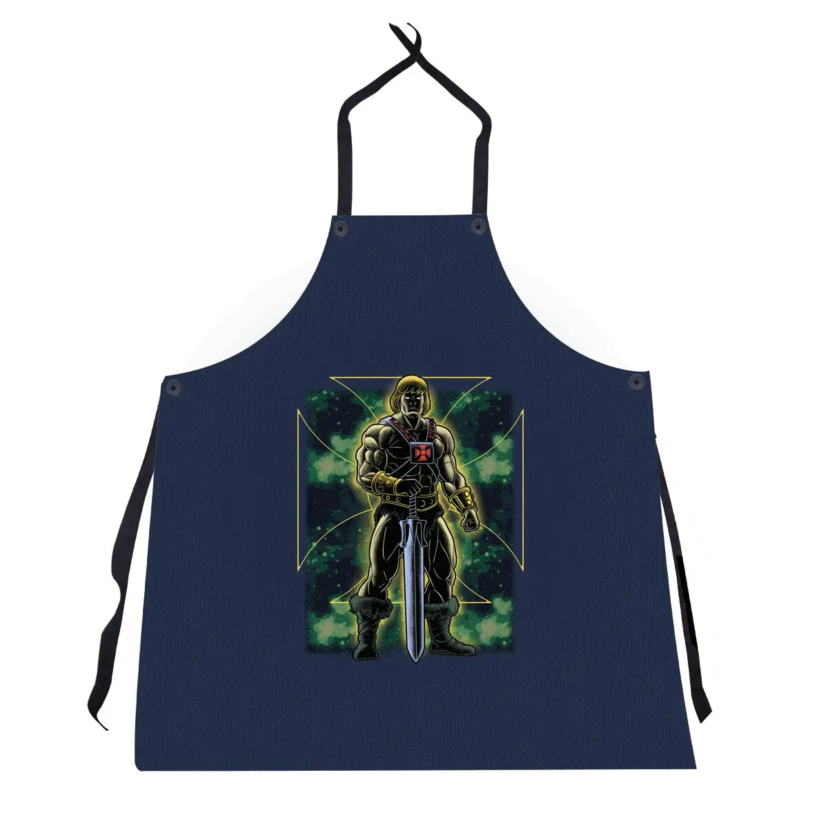 The Invincible Of Eternia 2