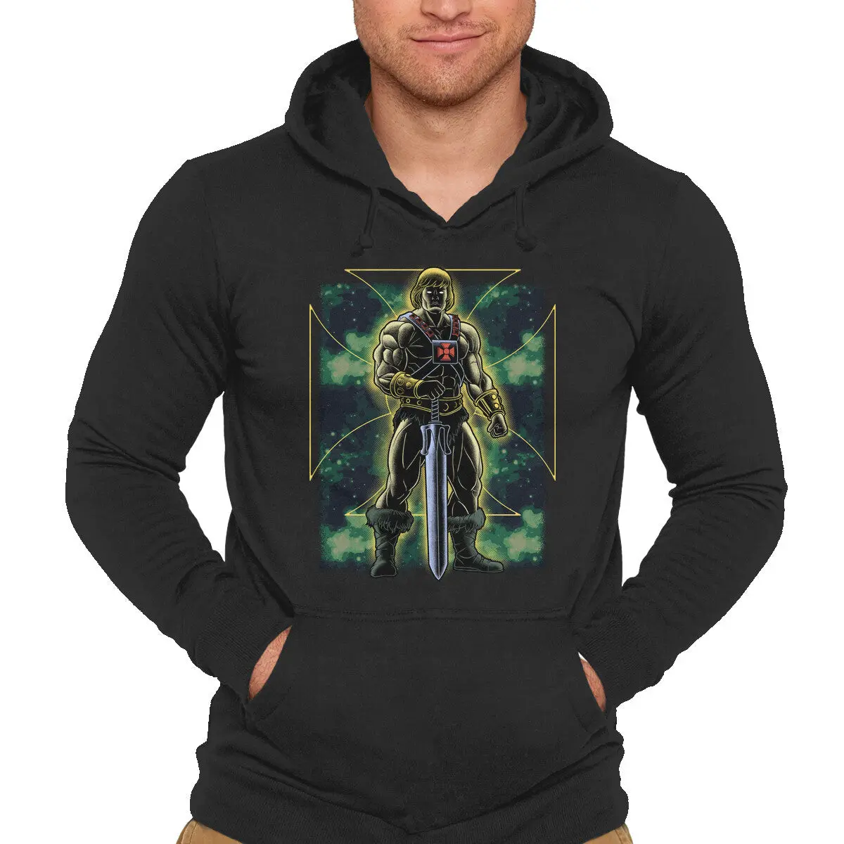 The Invincible Of Eternia 1