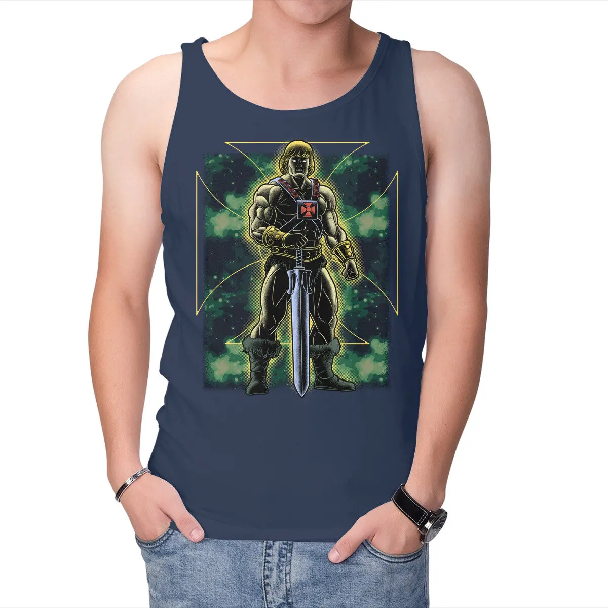 The Invincible Of Eternia 6
