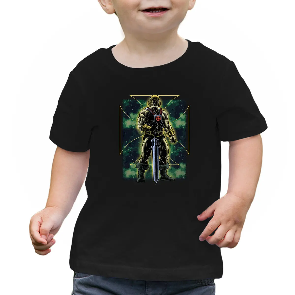 The Invincible Of Eternia 1