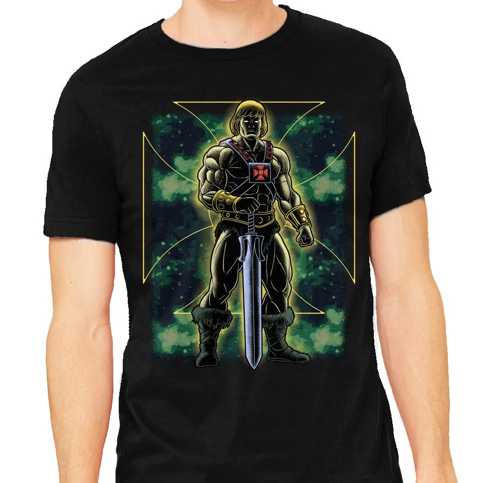 The Invincible Of Eternia 1