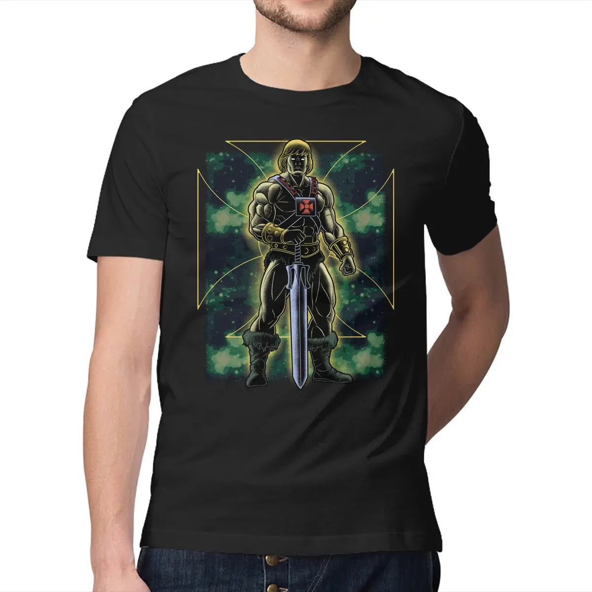The Invincible Of Eternia 1