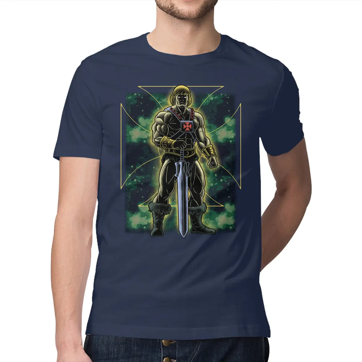 The Invincible Of Eternia 7