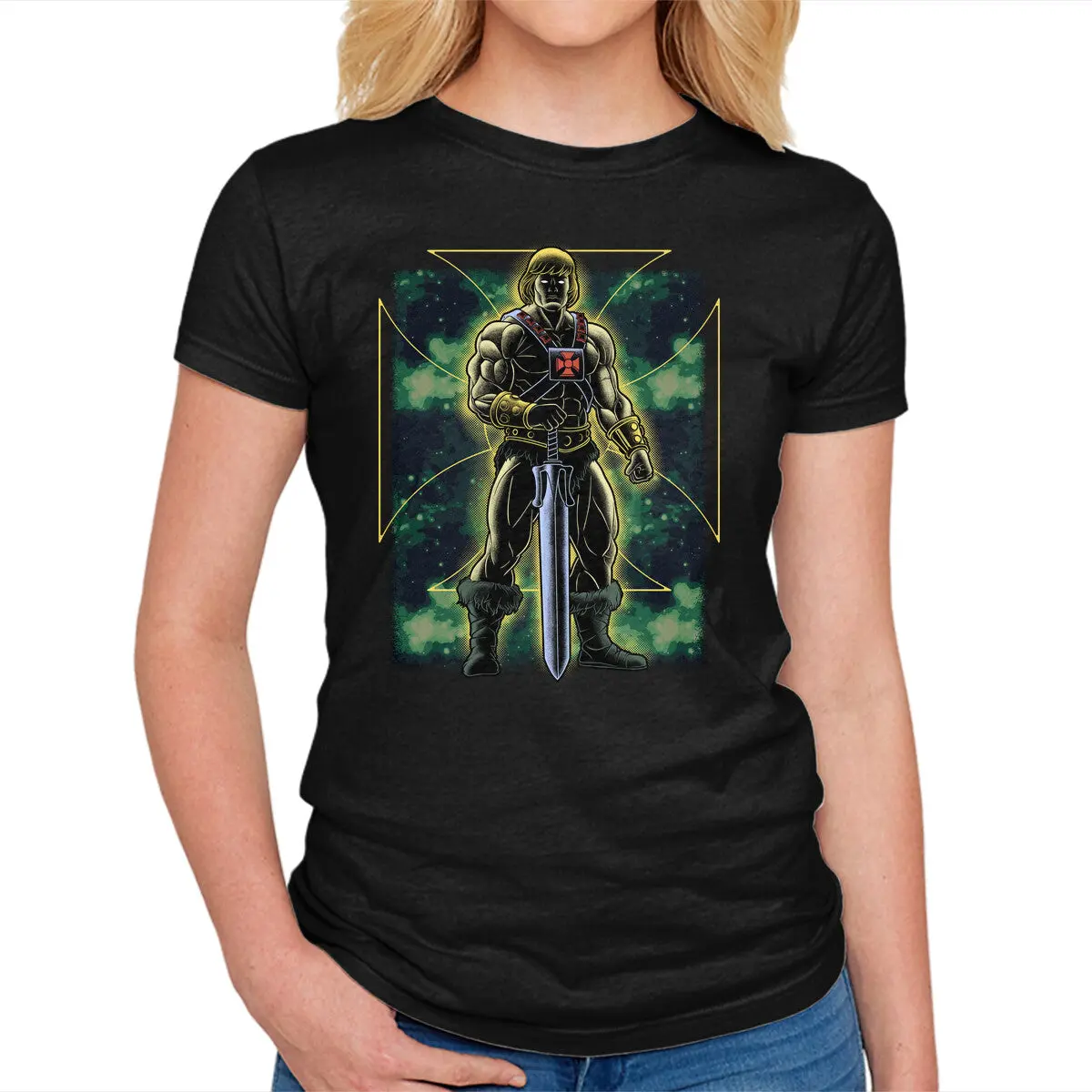 The Invincible Of Eternia 1