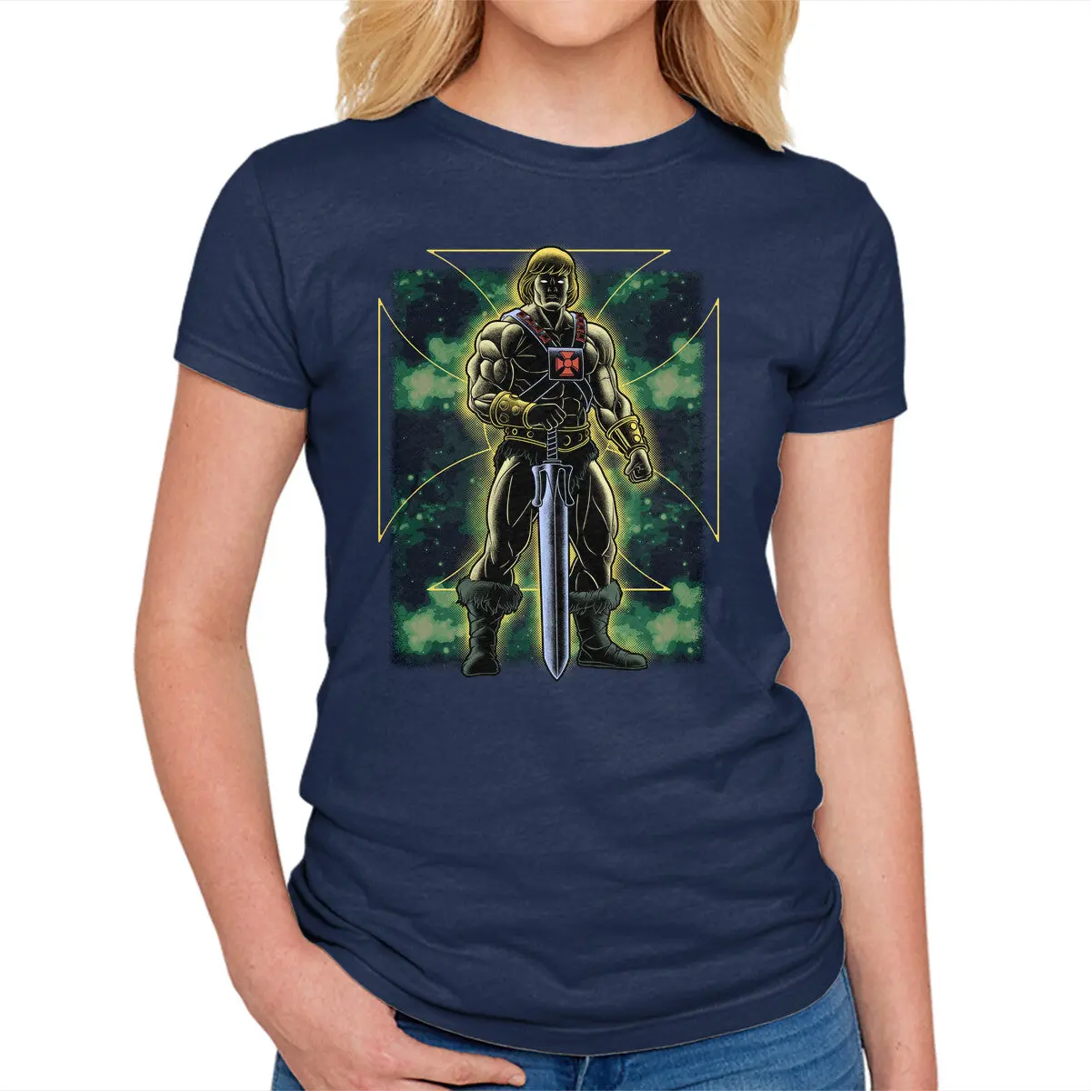 The Invincible Of Eternia 6