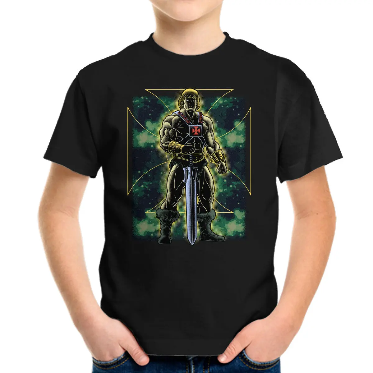 The Invincible Of Eternia 1