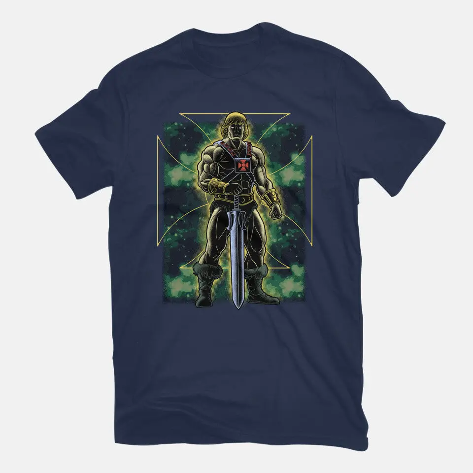 The Invincible Of Eternia 7