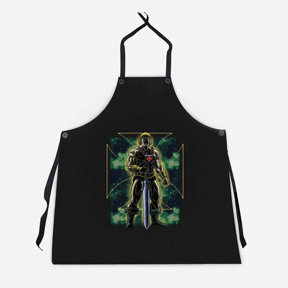 The Invincible Of Eternia 2