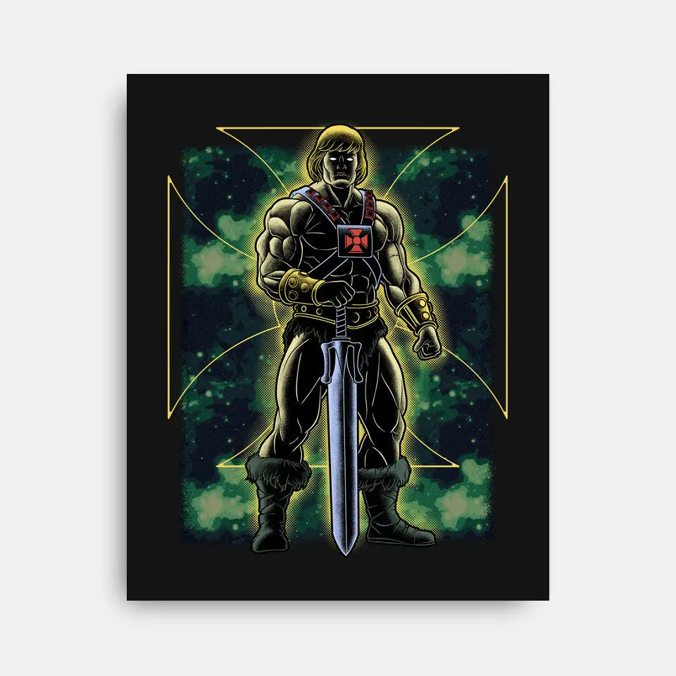 The Invincible Of Eternia 2