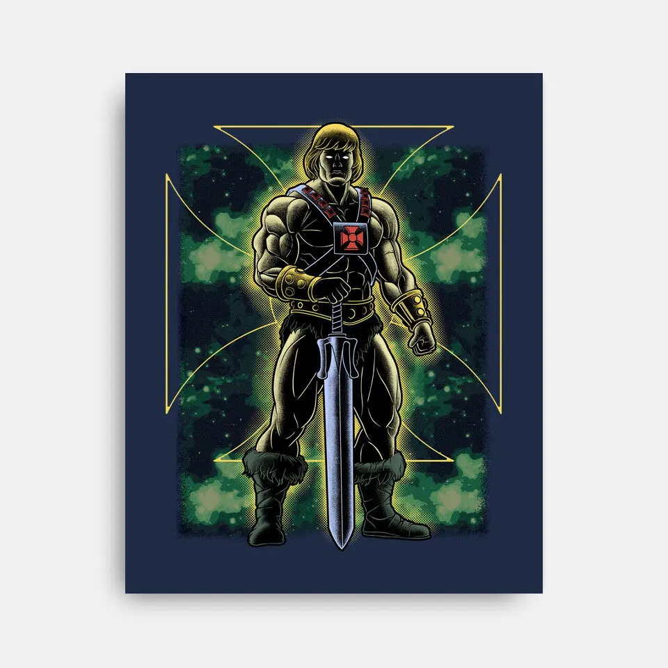 The Invincible Of Eternia 5