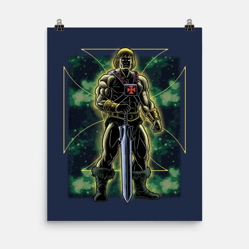 The Invincible Of Eternia 5