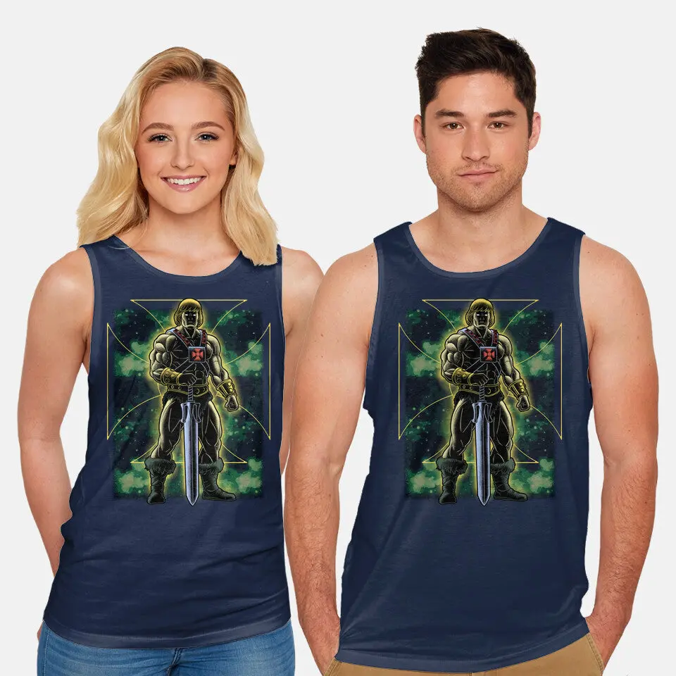 The Invincible Of Eternia 5