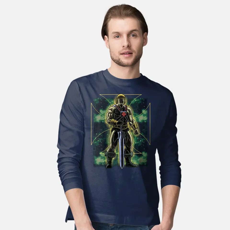 The Invincible Of Eternia 5