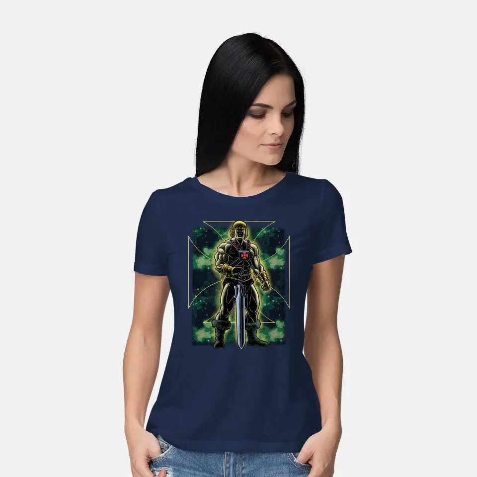 The Invincible Of Eternia 6