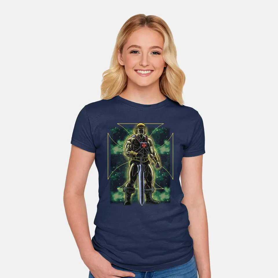 The Invincible Of Eternia 6